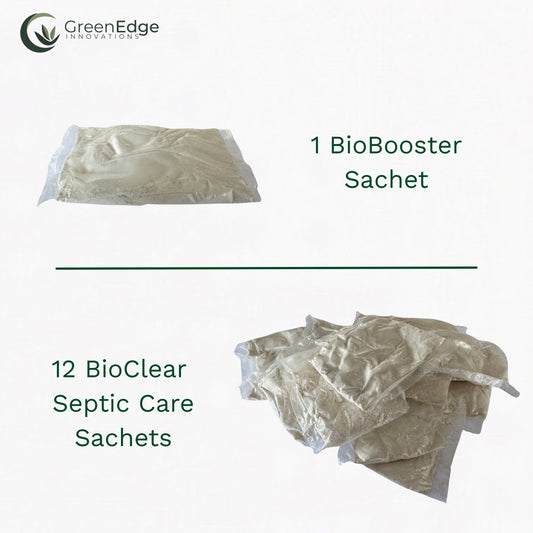 BioClear Septic Care + FREE BioBoost Kit