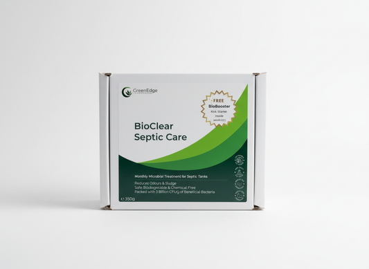 BioClear Septic Care + FREE BioBoost Kit